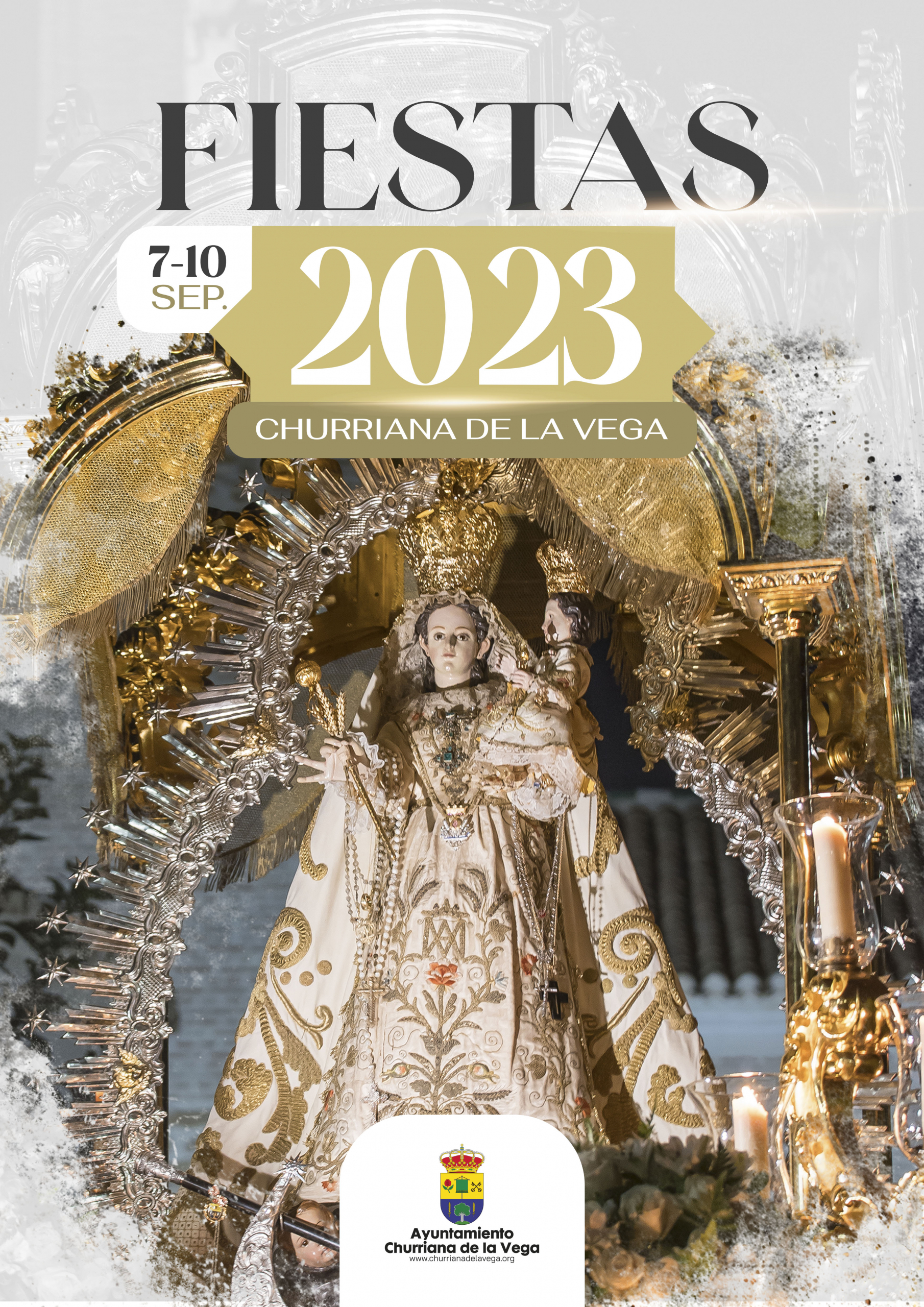 Fiestas patronales en honor de Nuestra Señora de la Cabeza  